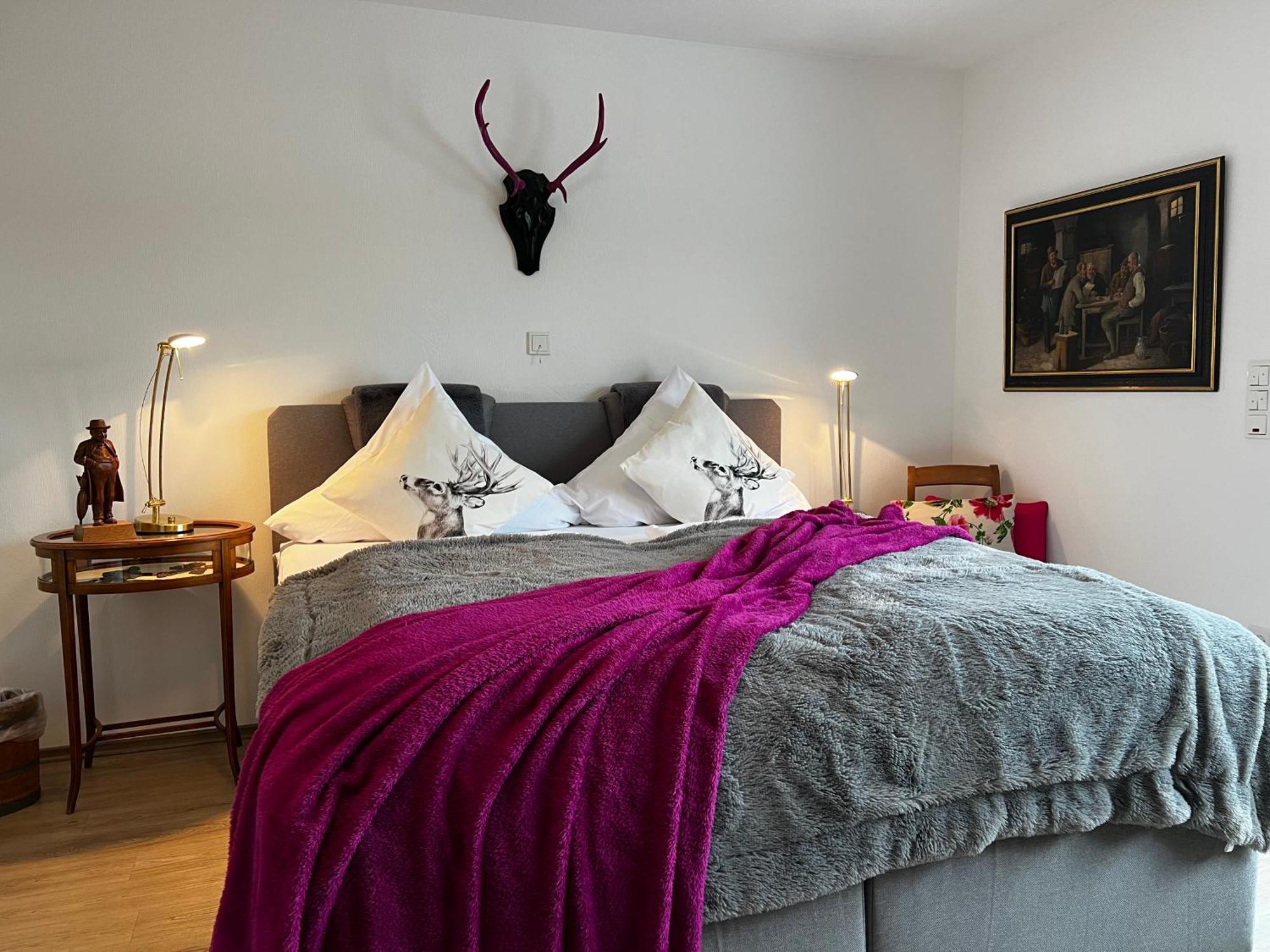 Weingut Bastian Hotell Brauneberg Exteriör bild