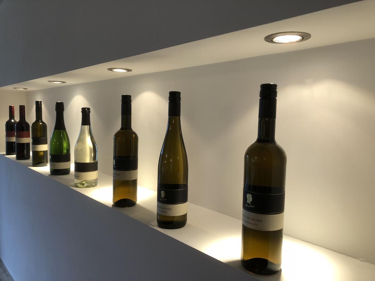 Weingut Bastian Hotell Brauneberg Exteriör bild